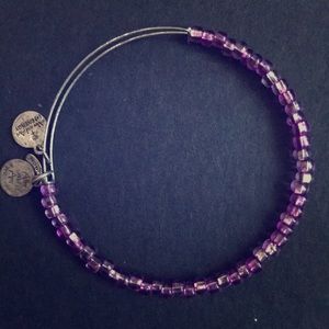 Alex and ani bracelet